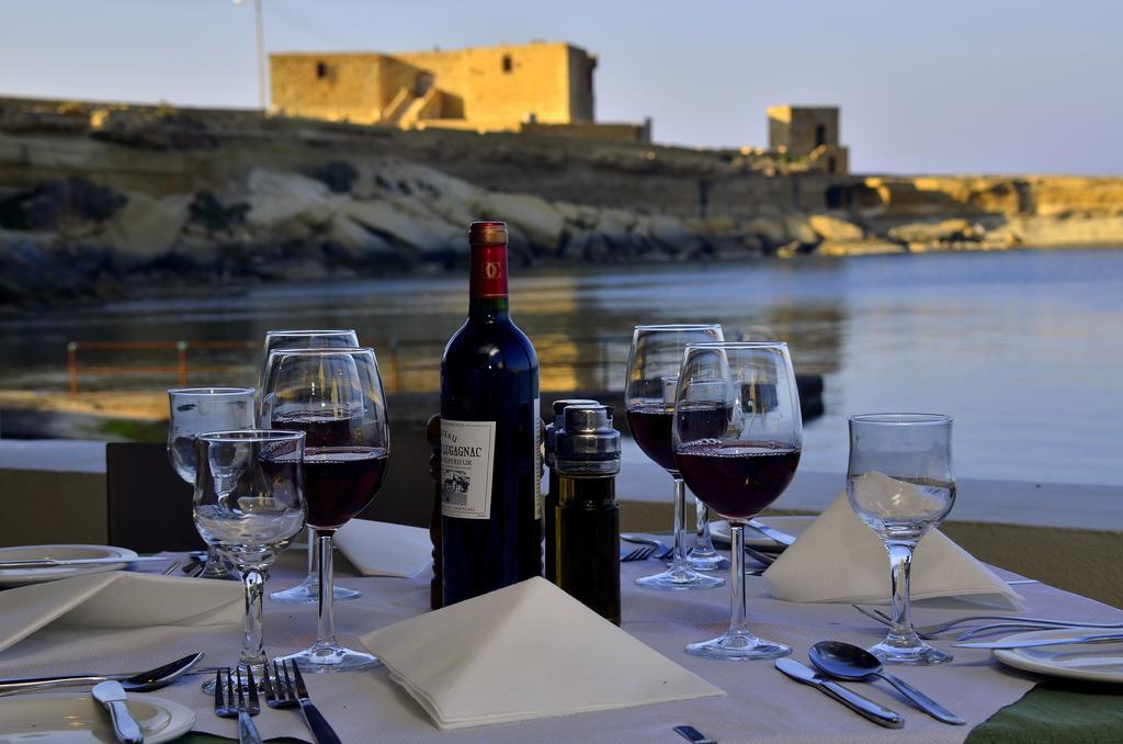 Horizon Apartments Gozo Marsalforn Bilik gambar