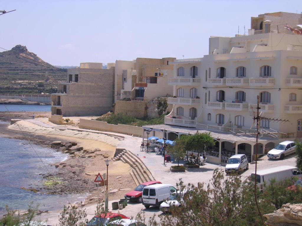 Horizon Apartments Gozo Marsalforn Luaran gambar