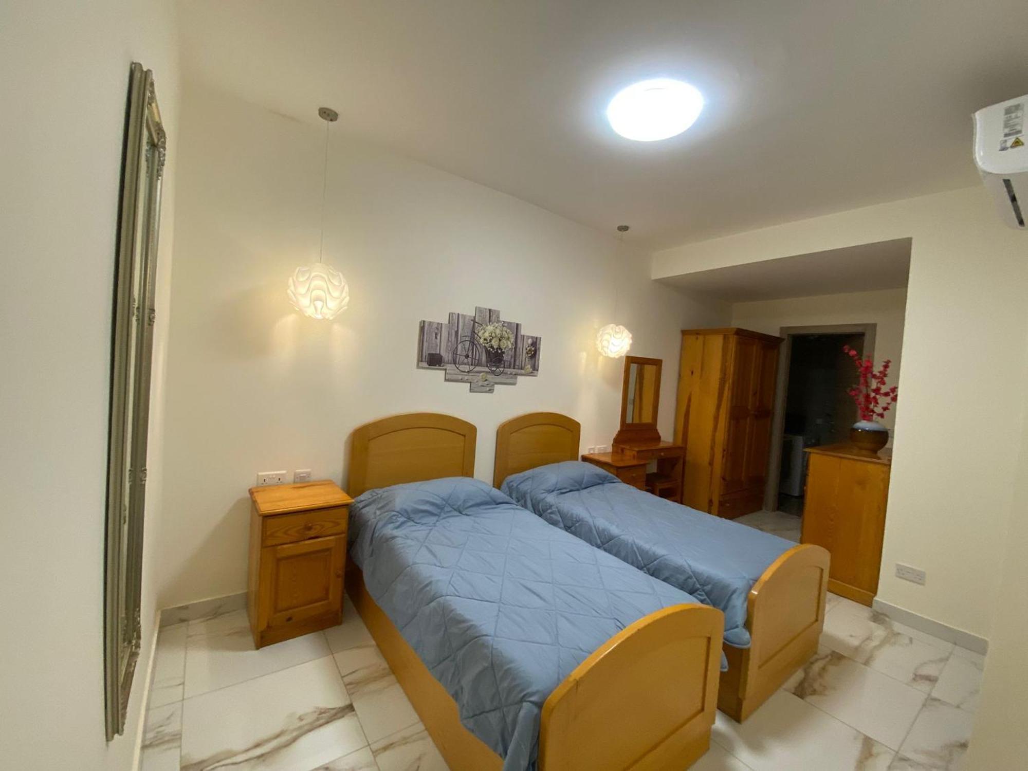 Horizon Apartments Gozo Marsalforn Luaran gambar