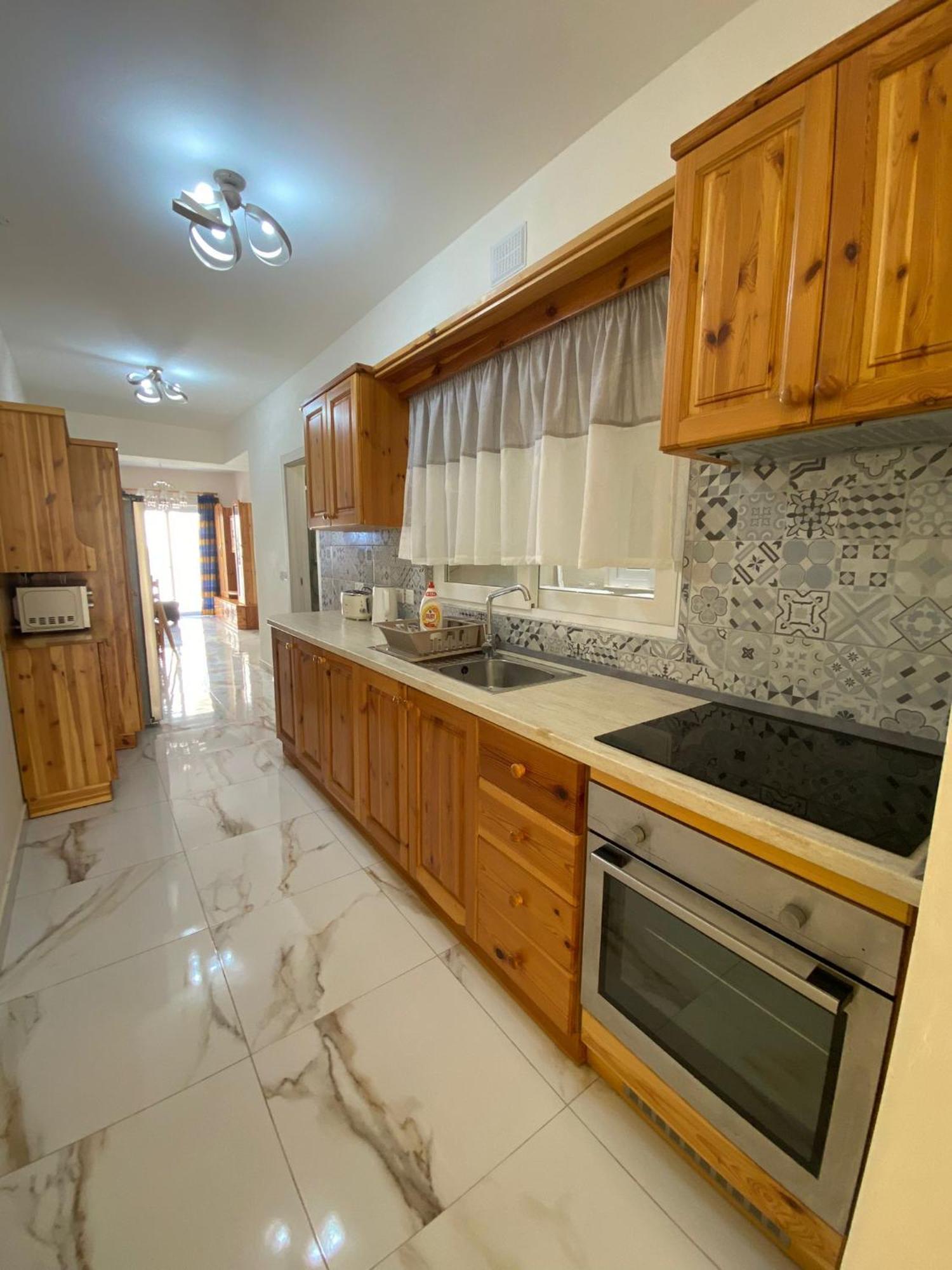 Horizon Apartments Gozo Marsalforn Luaran gambar