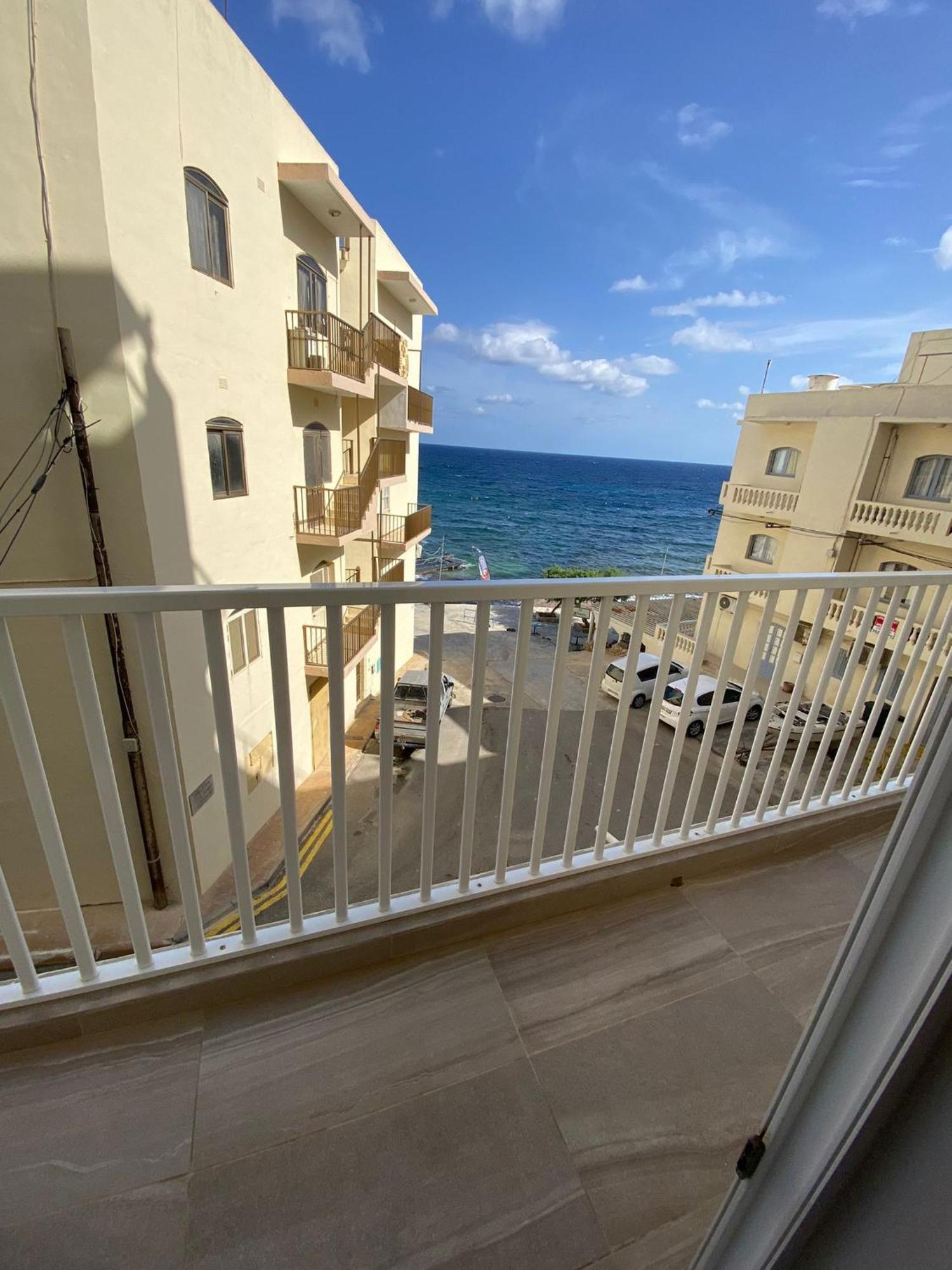 Horizon Apartments Gozo Marsalforn Luaran gambar