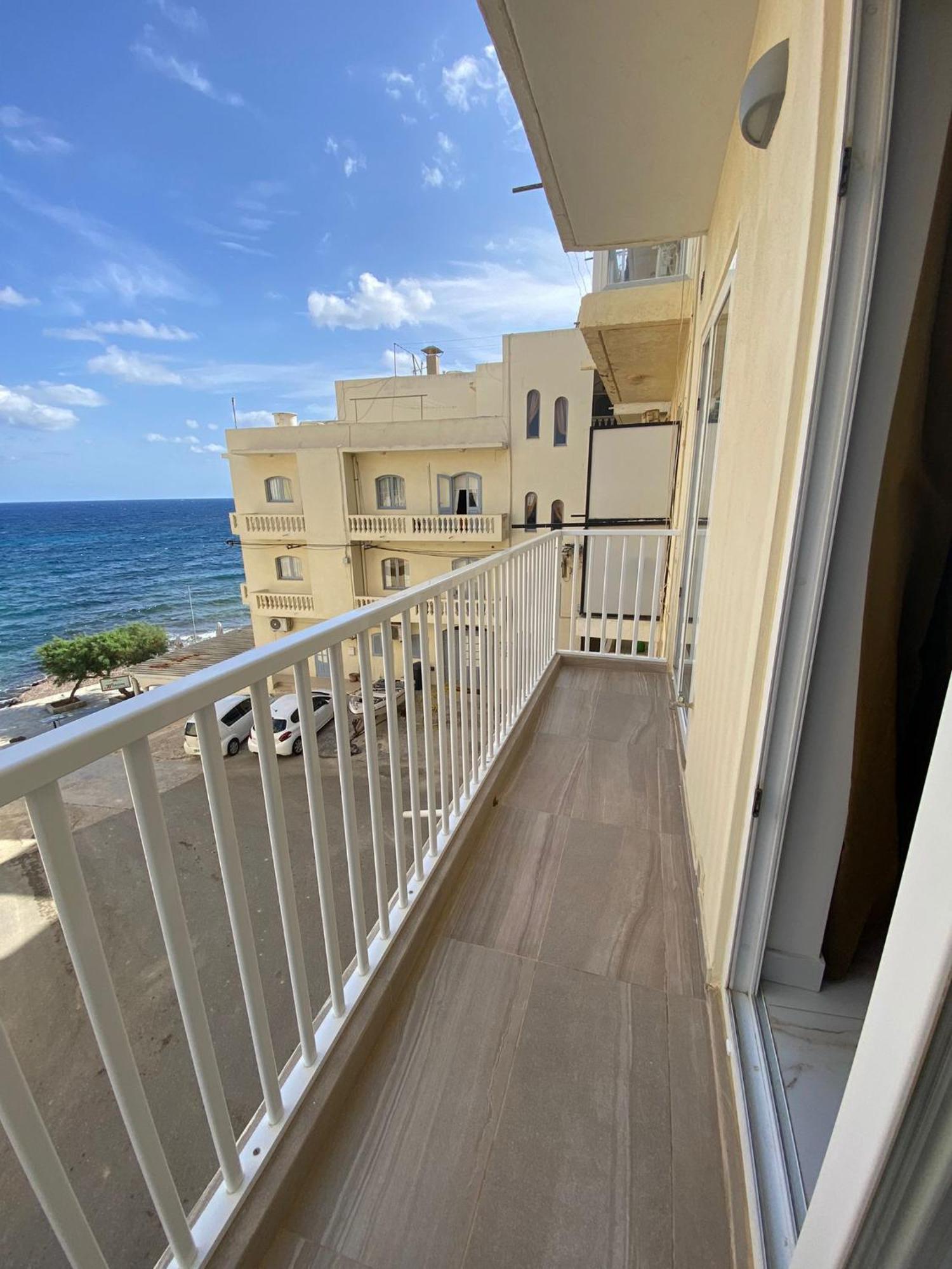 Horizon Apartments Gozo Marsalforn Luaran gambar
