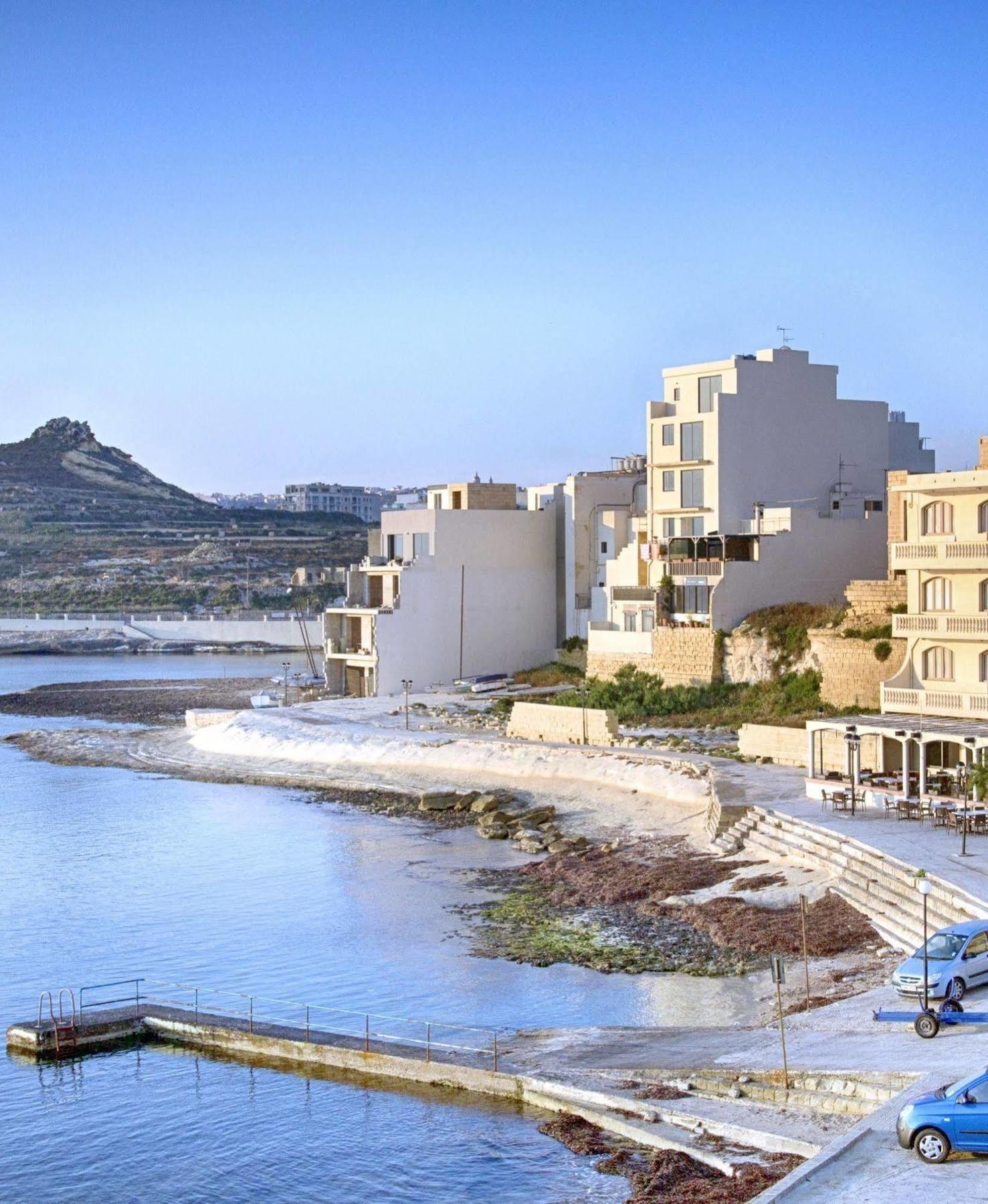 Horizon Apartments Gozo Marsalforn Luaran gambar