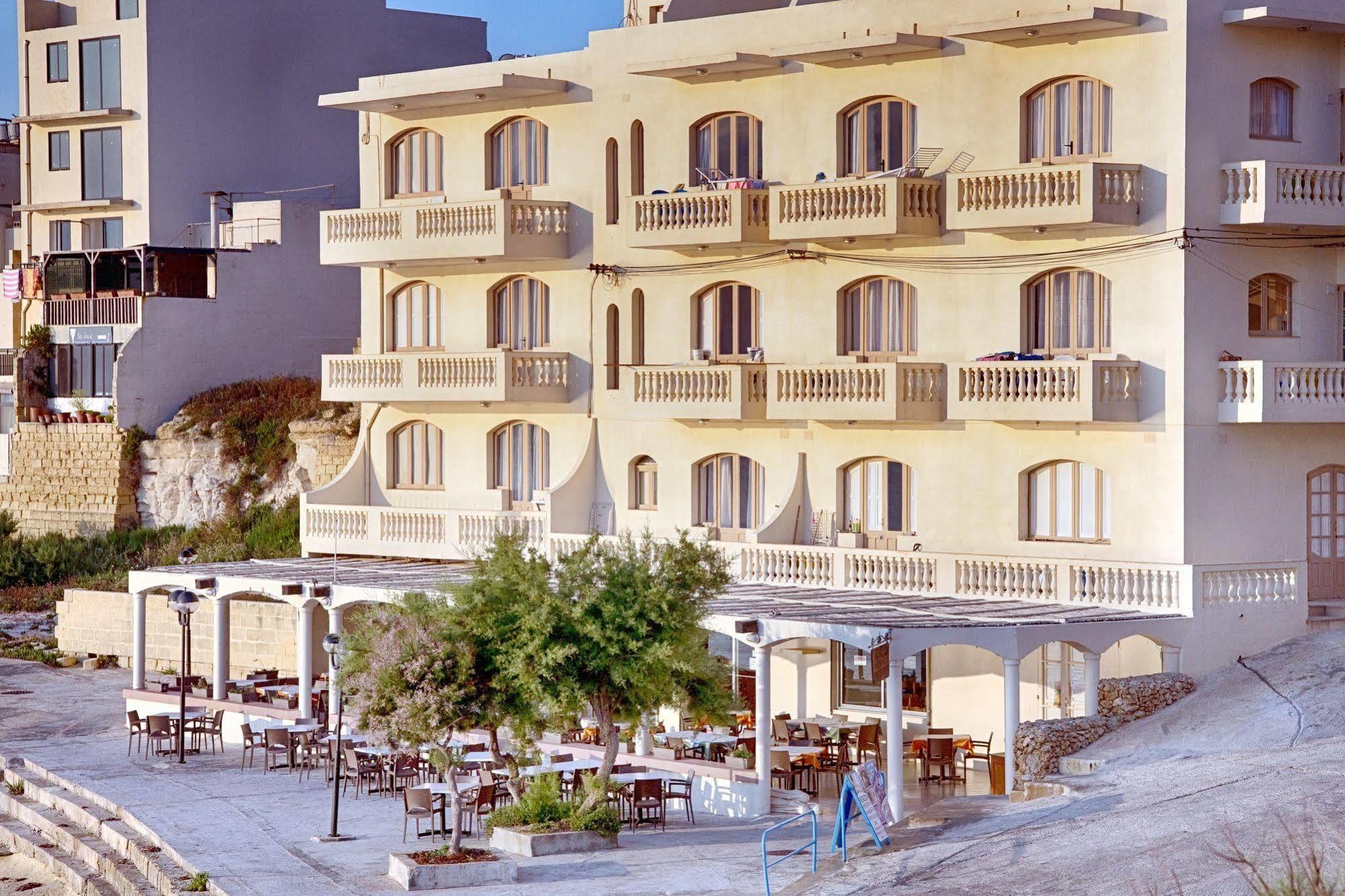 Horizon Apartments Gozo Marsalforn Luaran gambar