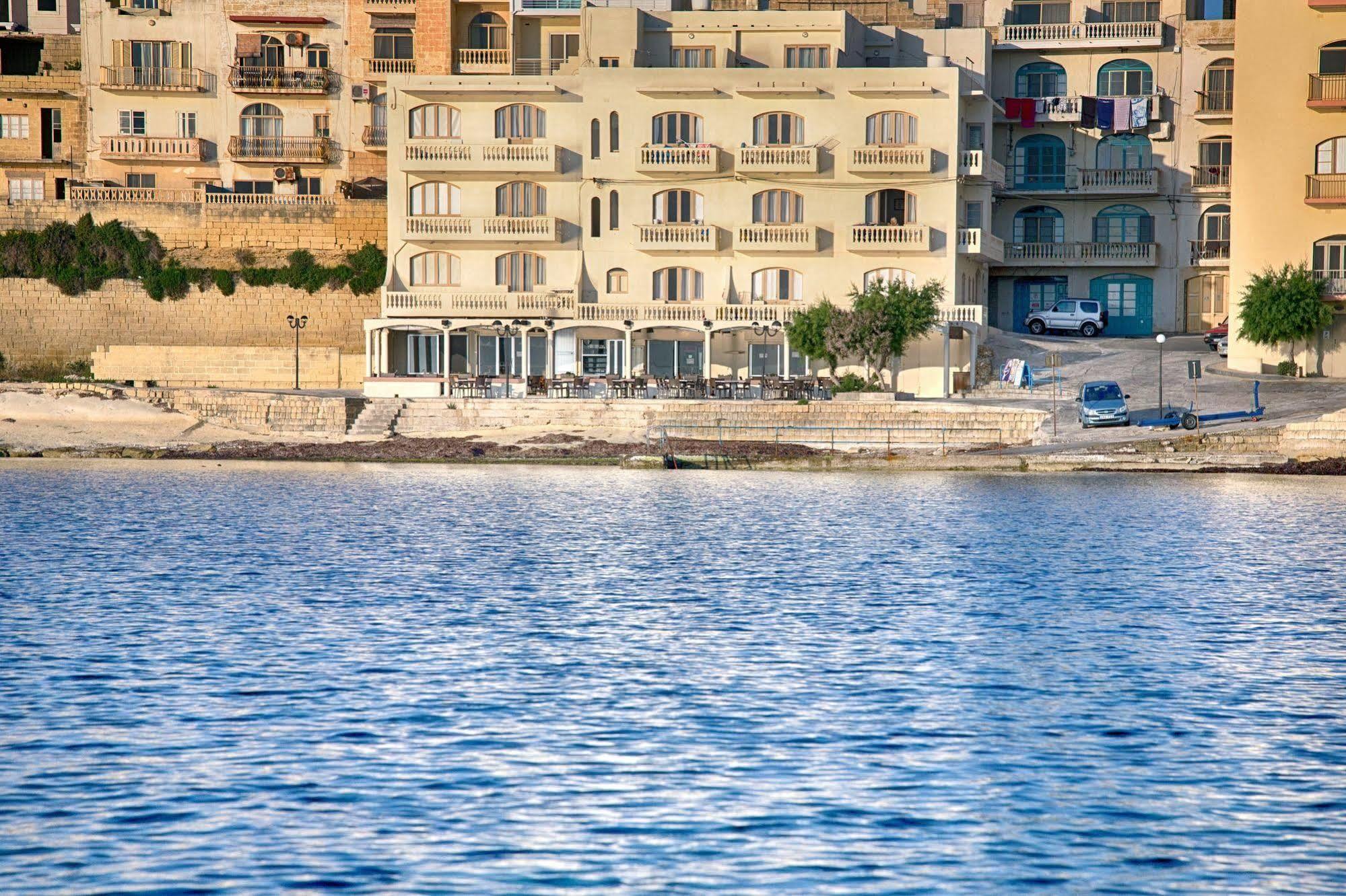 Horizon Apartments Gozo Marsalforn Luaran gambar