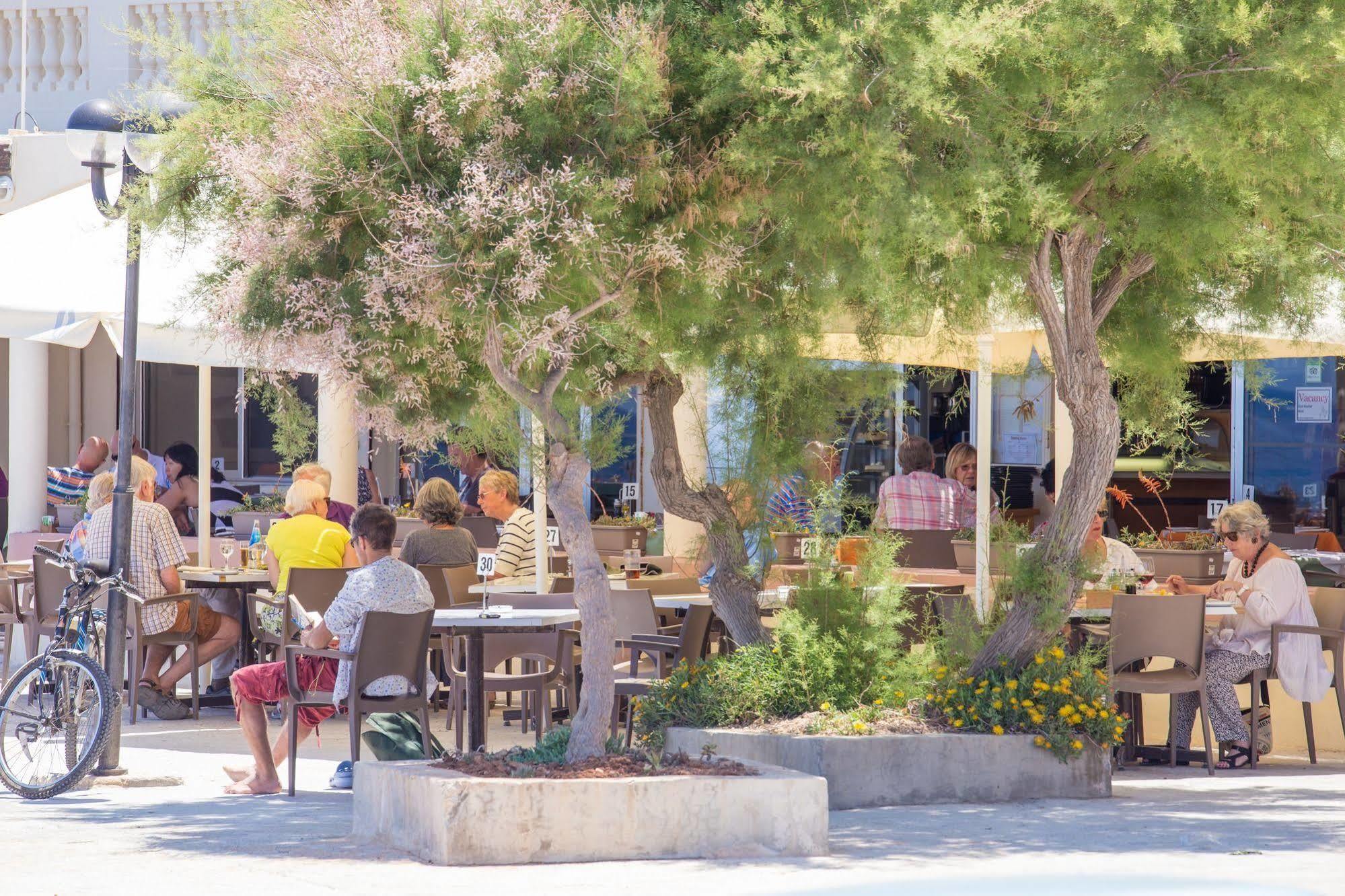 Horizon Apartments Gozo Marsalforn Luaran gambar