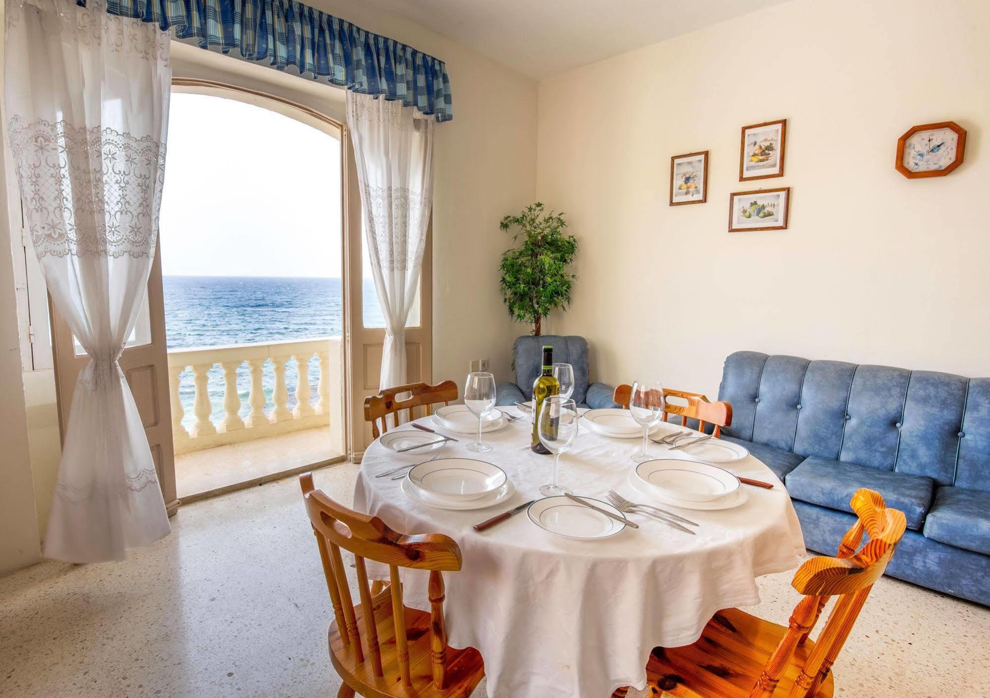 Horizon Apartments Gozo Marsalforn Luaran gambar