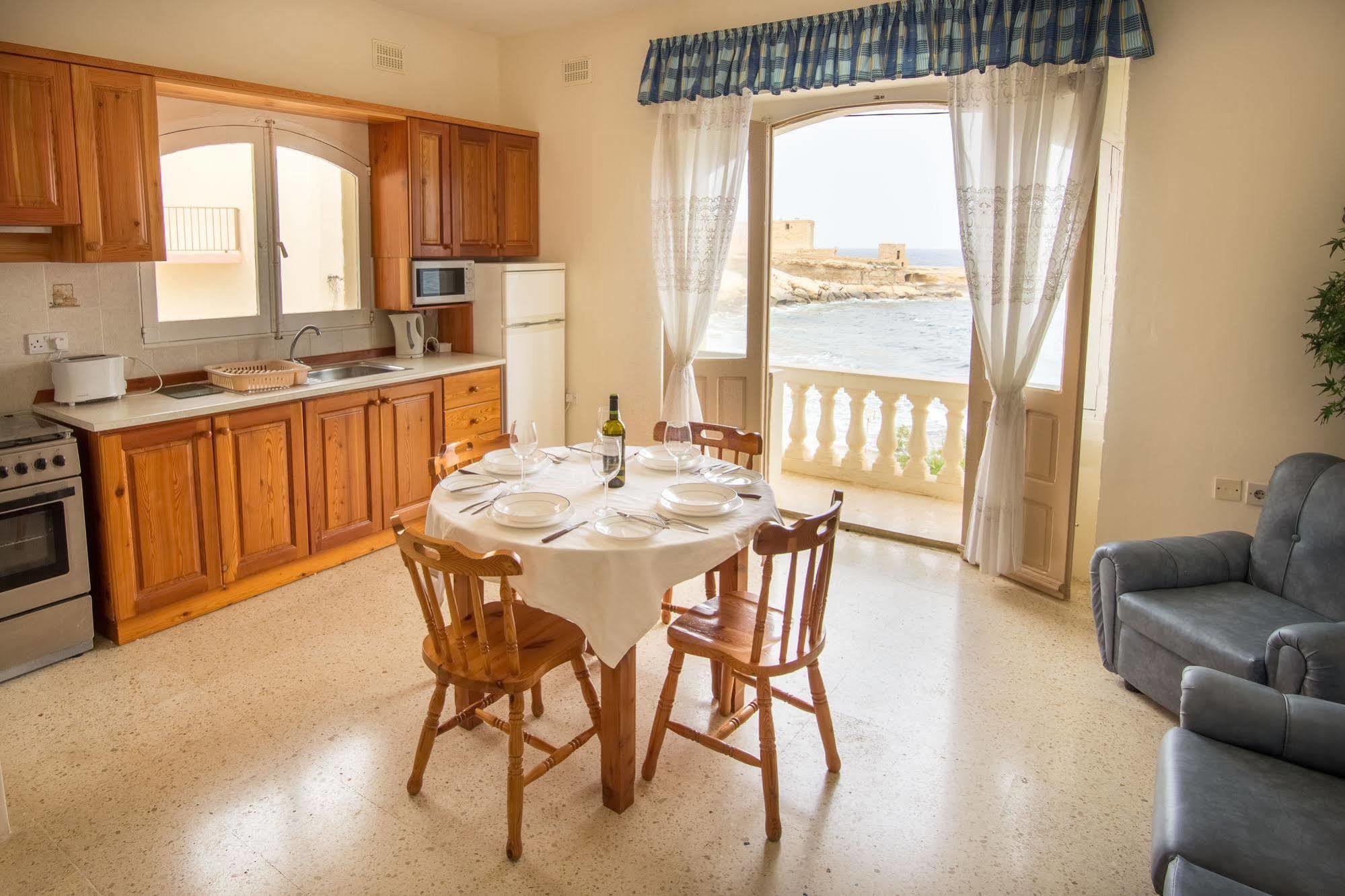Horizon Apartments Gozo Marsalforn Luaran gambar