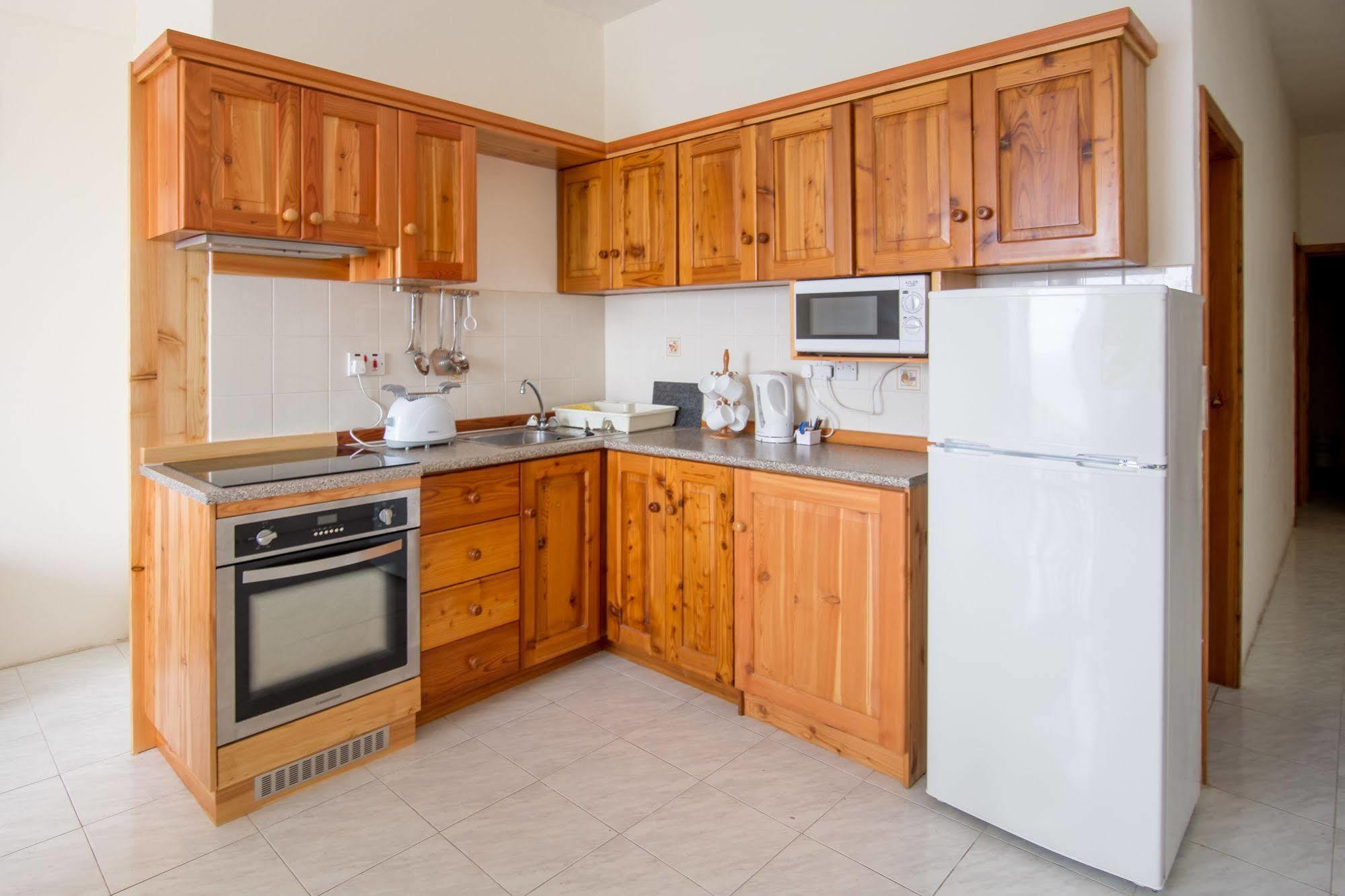 Horizon Apartments Gozo Marsalforn Luaran gambar