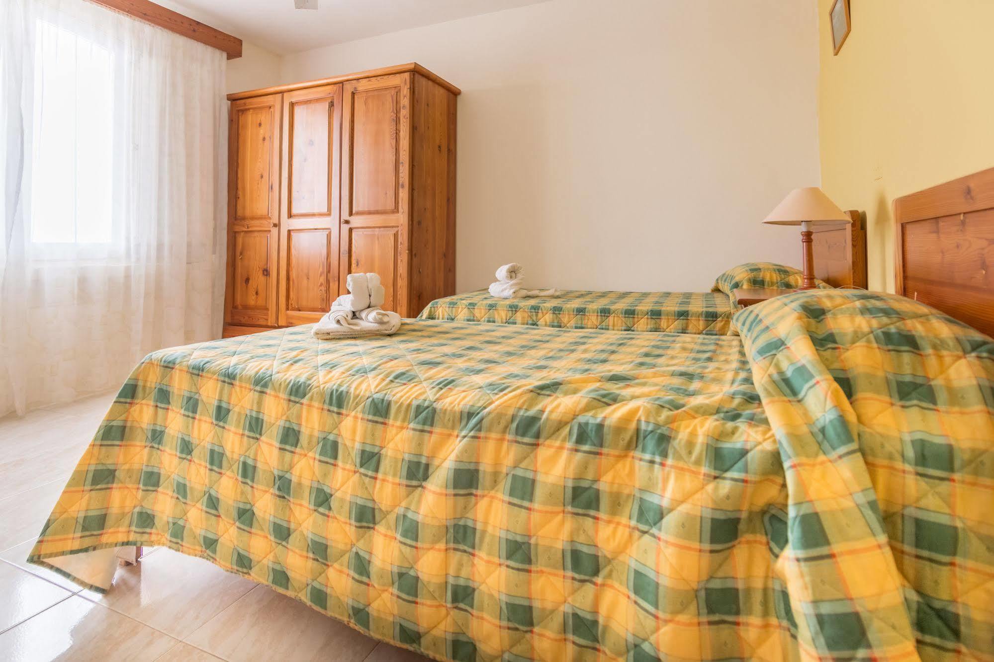 Horizon Apartments Gozo Marsalforn Luaran gambar