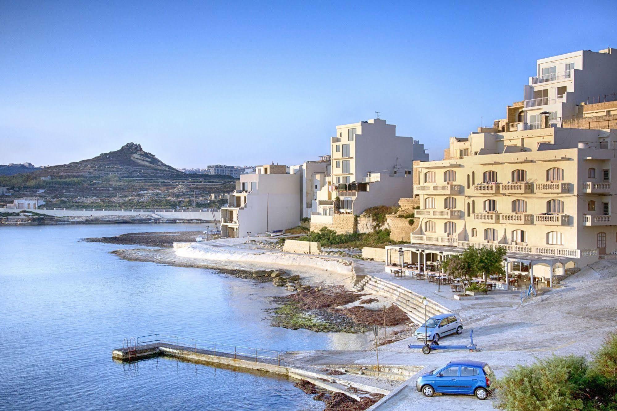 Horizon Apartments Gozo Marsalforn Luaran gambar