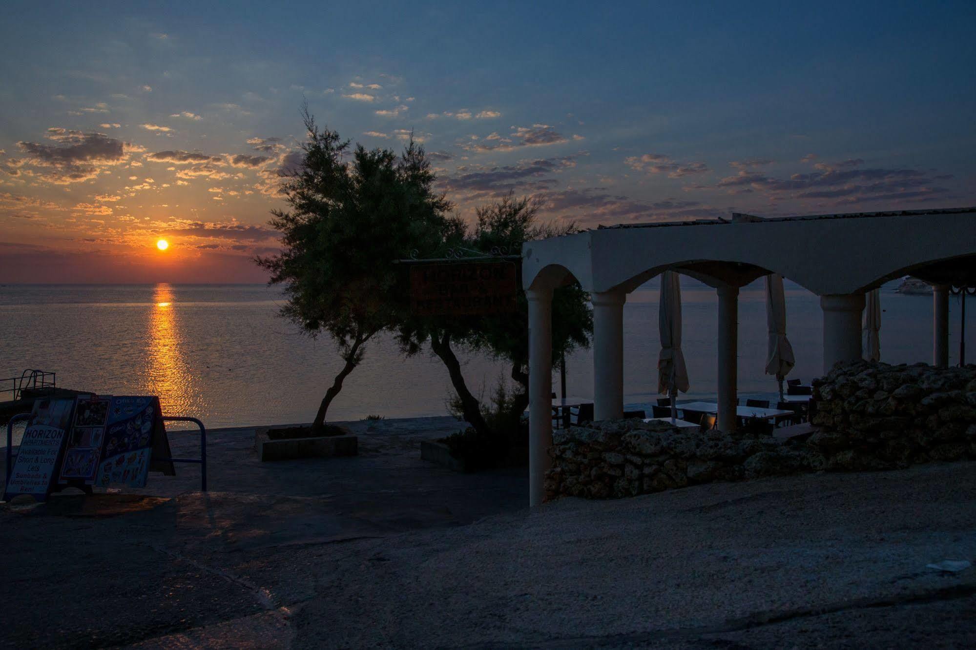 Horizon Apartments Gozo Marsalforn Luaran gambar