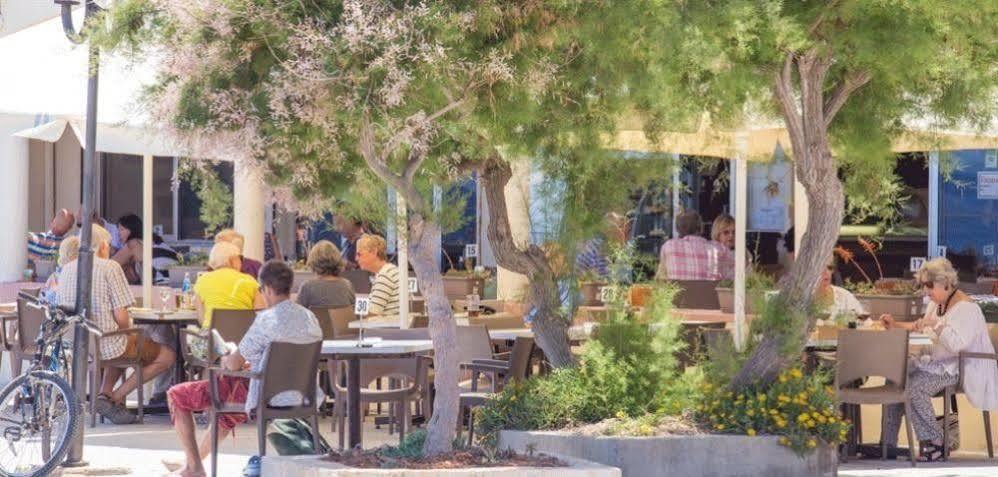 Horizon Apartments Gozo Marsalforn Luaran gambar